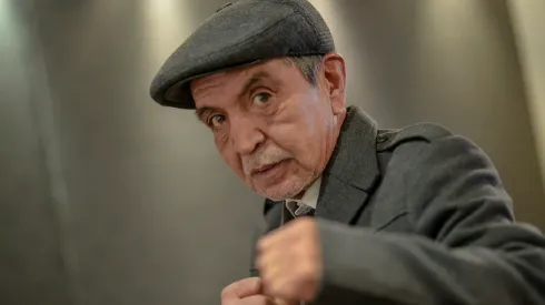 Martín Vargas se encuentra estable luego de ser atropellado en Maipú<br />
Pablo Rojas Madariaga/Aton Chile
