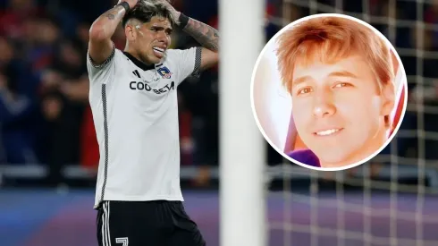 Giorgio Armas advirtió a Colo Colo para los octavos de final de la Copa Libertadores. (Foto: Photosport)
