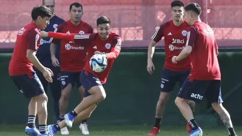 Seleccionado de La Roja puede partir a Europa.
