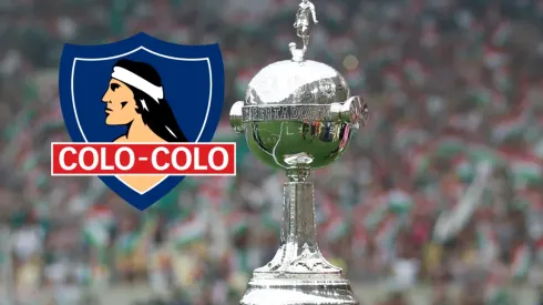 Colo Colo espera rival para la Copa Libertadores. (Foto: Getty)
