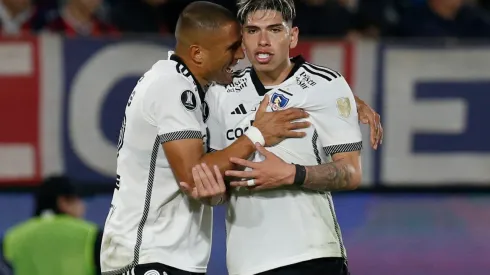 Colo Colo podría tener varias salidas en el mercado de invierno. (Foto: Photosport)
