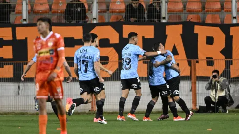Cobreloa cierra la primera rueda con una durísima derrota. (Foto: Photosport)