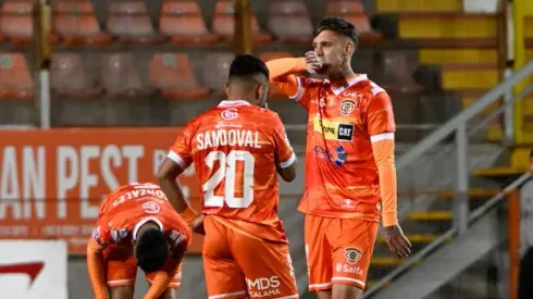 Cobreloa no levanta cabeza.