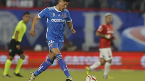 Universidad de Chile tiene cambios para enfrentar a Everton.
