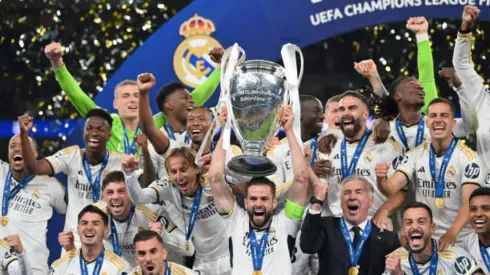 ¡Llegó la 15! Real Madrid campeón de la Champions League