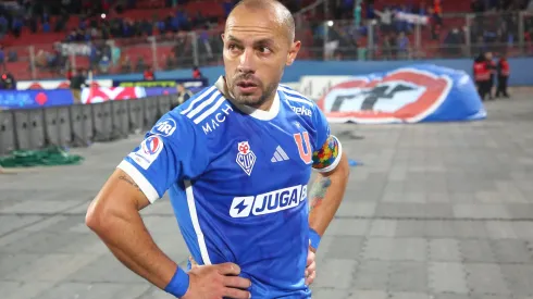 Un ex capitán de Universidad de Chile no quiere vivir una nueva crisis.