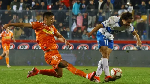 Diego González confiesa que al plantel de Cobreloa le da mucha verguenza la situación
