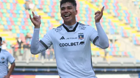 Damián Pizarro se despedirá de Colo Colo.