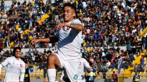 Assadi se sigue ganando el cariño de los hinchas azules.
