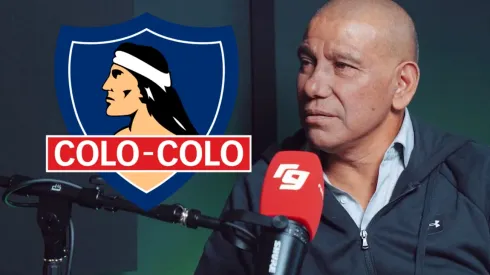 Pelé Álvarez siente que Colo Colo se relajó ante Deportes Copiapó. (Foto: Redgol)
