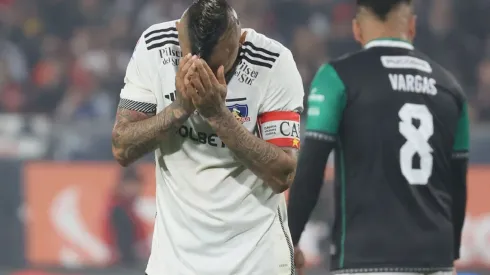 Colo Colo cayó ante Deportes Copiapó en el cierre de la primera rueda<br />
Dragomir Yankovic /Photosport
