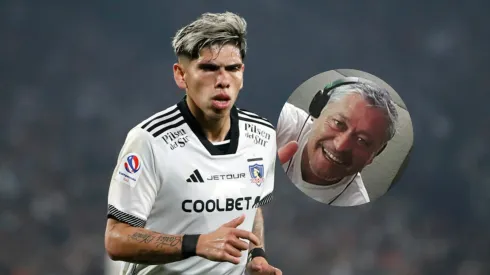 Pato Yáñez con todo en contra de Carlos Palacios.
