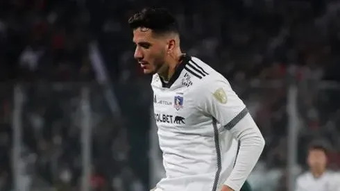 Castellani palpita el sorteo de Copa Libertadores.