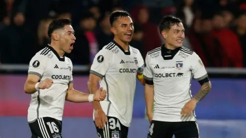 Colo Colo tiene rival y camino definido en Copa Libertadores.
