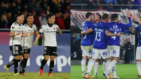 Colo Colo tiene rival para los octavos de final y Huachipato conoce lo que le espera en caso de clasificarse. (Foto: Photosport)
