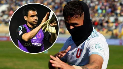 El noble gesto de Cristopher Toselli con Lucas Assadi