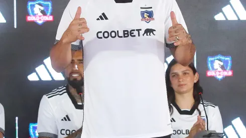 Colo Colo pierde a una de sus figuras para el segundo semestre. (Foto: Photosport)
