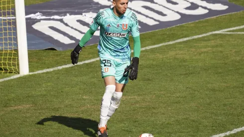 Formador de Gabriel Castellón lo defiende de las críticas.
