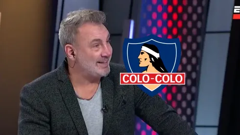 Barticciotto se refirió al cruce ante Junior.
