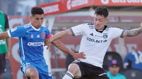 Aseguran que la U y Colo Colo se pelean a delantero.
