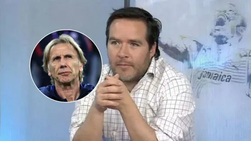 Caamaño destruye a Gareca por el trato a Felipe Loyola