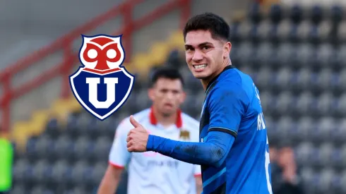 Un equipo argentino le querría arrebatar el fichaje de Montes a la U.
