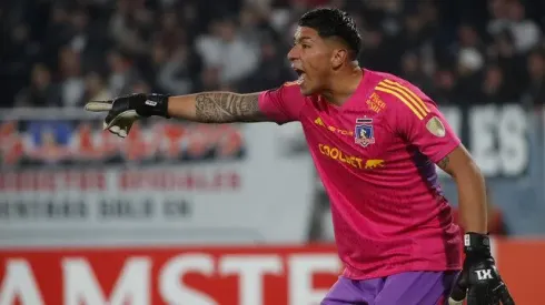 Brayan Cortés habla del cruce de Colo Colo ante Junior de Barranquilla
