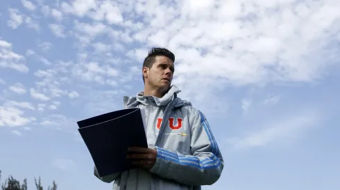 Diego Rivarola pide un refuerzo para Universidad de Chile.
