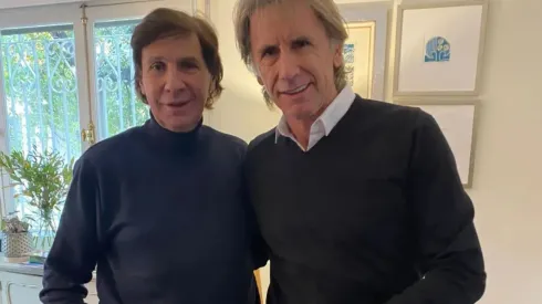 Bambino Pons destapa charla con Ricardo Gareca por figura de La Roja