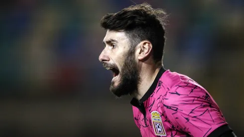 Paulo Garcés asume nuevo desafío en el fútbol chileno. (Foto: Photosport)