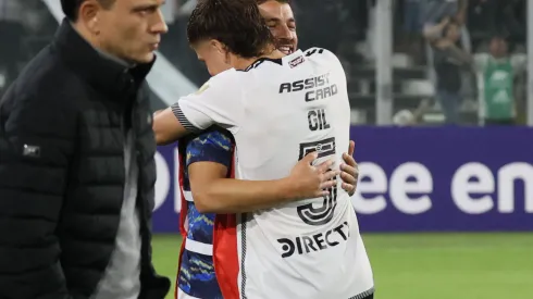 Gabriel Costa visitó a Colo Colo con Alianza Lima en la fase de grupos de la Copa Libertadores. (Foto: Dragomir Yankovic/Photosport)