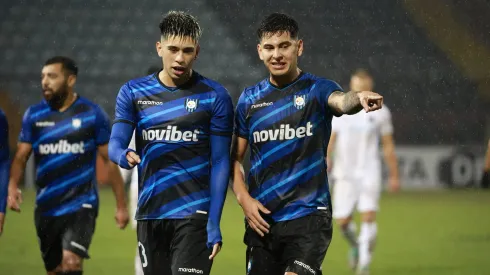 Huachipato tiene dos posibles rivales en playoffs de la Copa Sudamericana. (Foto: Photosport)
