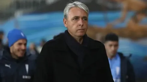 Tiago Nunes y los tres puestos que desea reforzar en la Universidad Católica
