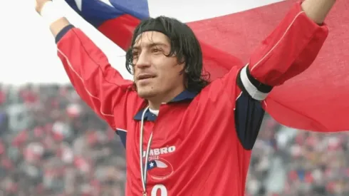 Zamorano aterriza el sueño de América "El objetivo principal es el Mundial"
