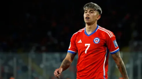 "La Roja panamericana me abrió las puertas en la U y en la selección adulta"