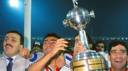 Se cumplen 33 años de la hazaña de Colo Colo en Copa Libertadores
