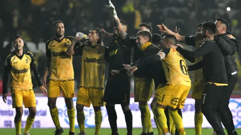 Figura de Coquimbo Unido hizo una osada promesa. (Foto: Photosport)