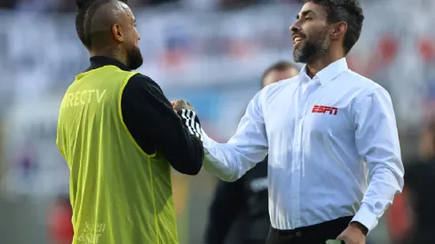 Todo indica que Arturo Vidal no seguirá siendo parte de La Roja, al menos en esta Copa América