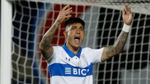 Huerta se acerca a la UC.