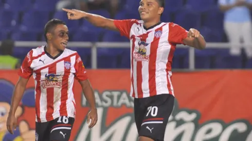 Vladimir Hernández no continuará en el Junior de Barranquilla
