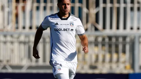Ramiro González podría partir de Colo Colo en los próximos días. (Foto: Photosport)
