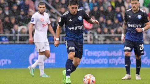 Jordhy Thompson volvió a enfrentar la justicia chilena. (Foto: Instagram)
