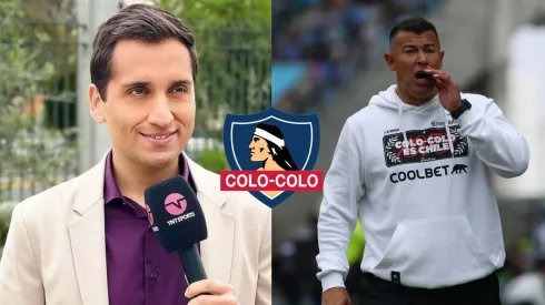 Colo Colo podría bajarse de la lucha por un jugador que interesa a Almirón.
