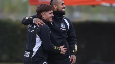 Colo Colo se prepara para volver a los entrenamientos. (Foto: @ColoColo)
