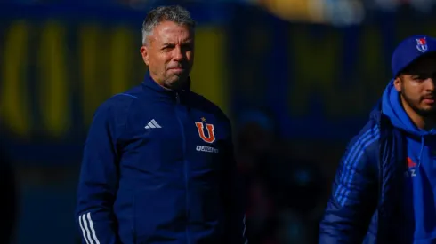 "Es un líder": Destacan el trabajo de Gustavo Álvarez en la U