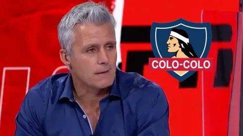 Méndez pide a gritos el fichaje de este futbolista a Colo Colo: "Es el jugador, si está bien..."