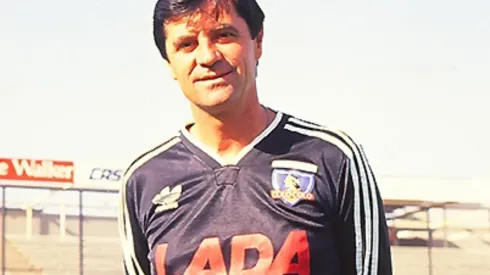 En Colo Colo piden un gran homenaje para Mirko Jozic. (Foto: Archivo)
