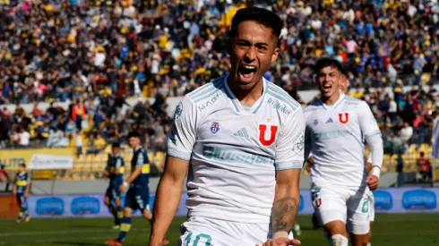 "Va para arriba ese muchacho": Leyenda azul feliz por Assadi