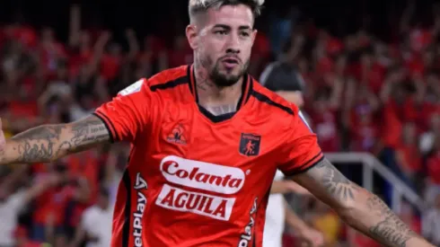 Rodrigo Holgado podría volver al fútbol chileno.
