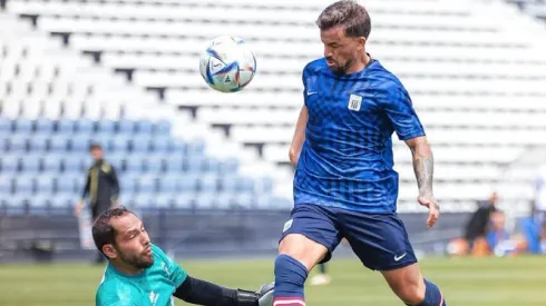 Gabriel Costa no seguiría en Alianza Lima
